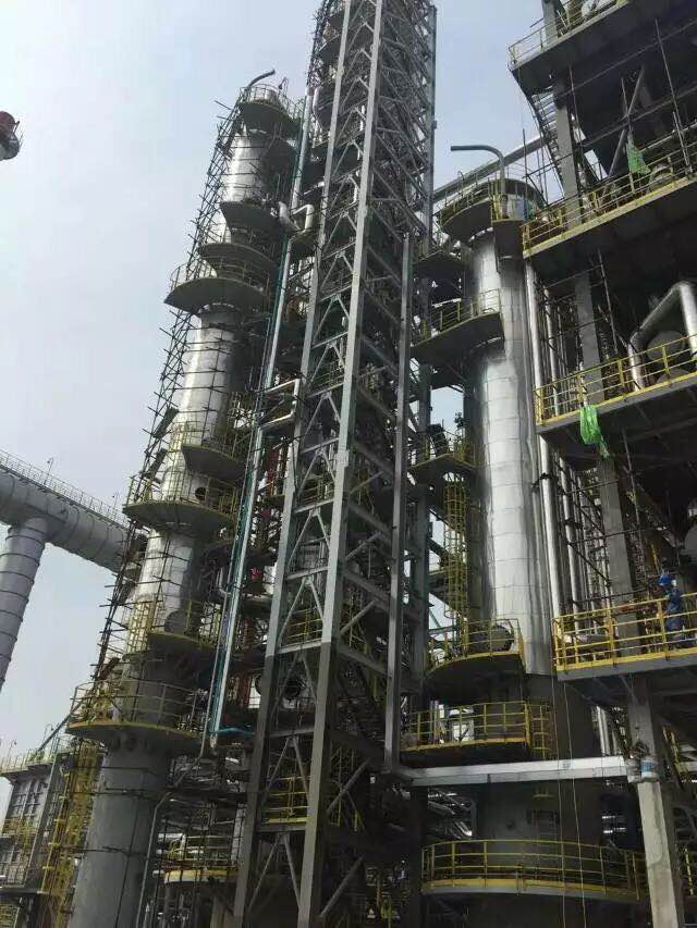 白沙设备翻新喷涂・钢构厂房升级改造